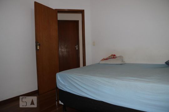 Quarto 2 de apartamento à venda com 3 quartos, 100m² em Santa Amélia, Belo Horizonte