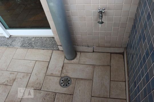 Varanda da Sala de apartamento para alugar com 3 quartos, 130m² em Ipiranga, São Paulo