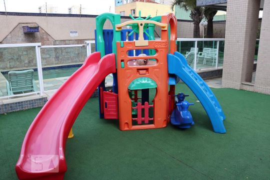 Área Comum - Playground de apartamento para alugar com 3 quartos, 130m² em Ipiranga, São Paulo