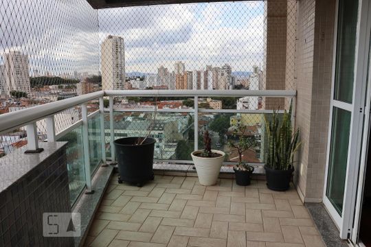 Apartamento para alugar com 3 quartos, 130m² em Ipiranga, São Paulo