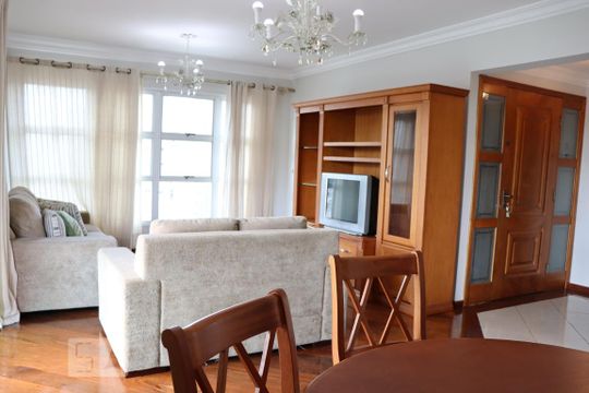 Apartamento para alugar com 3 quartos, 130m² em Ipiranga, São Paulo