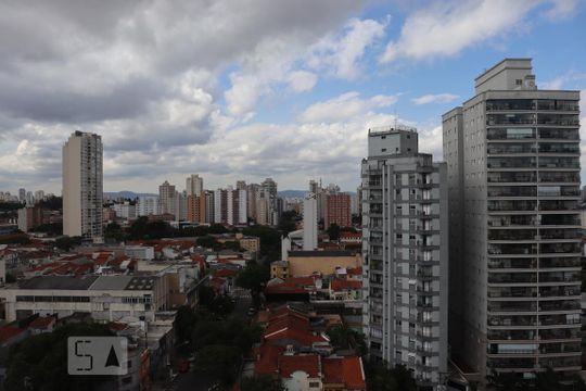 Vista de apartamento para alugar com 3 quartos, 130m² em Ipiranga, São Paulo