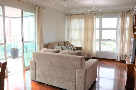Apartamento para alugar com 3 quartos, 130m² em Ipiranga, São Paulo