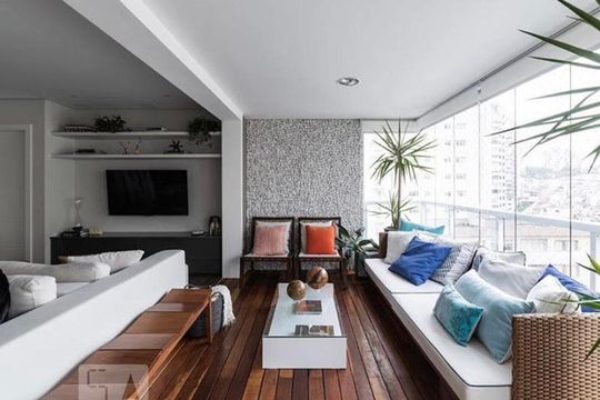Apartamento para alugar com 3 quartos, 136m² em Chácara Inglesa, São Paulo