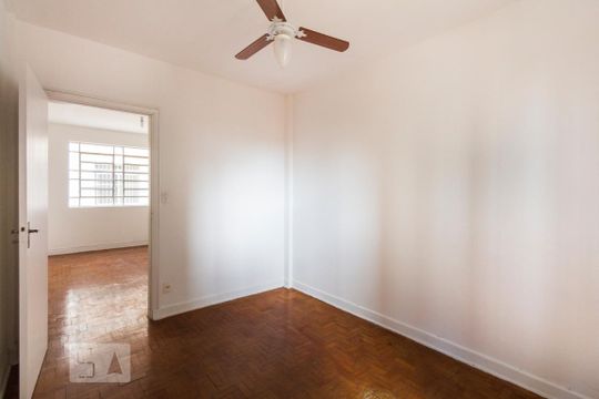 Quarto 1 de apartamento para alugar com 2 quartos, 60m² em Vila Clementino, São Paulo