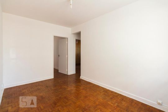 Sala de apartamento para alugar com 2 quartos, 60m² em Vila Clementino, São Paulo