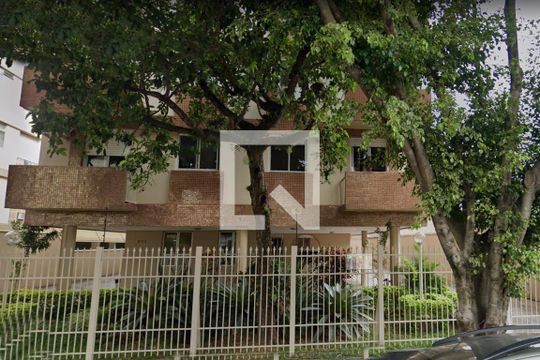 Fachada do Prédio de apartamento para alugar com 2 quartos, 57m² em Santana, Porto Alegre