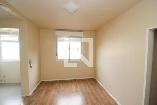 Sala de apartamento para alugar com 2 quartos, 57m² em Santana, Porto Alegre