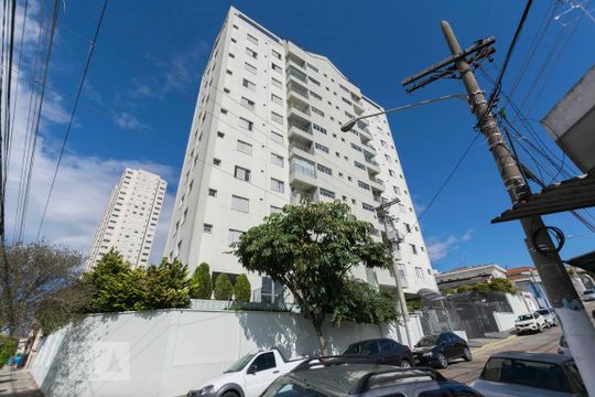 Fachada de apartamento à venda com 3 quartos, 72m² em Jardim Santa Cruz, São Paulo