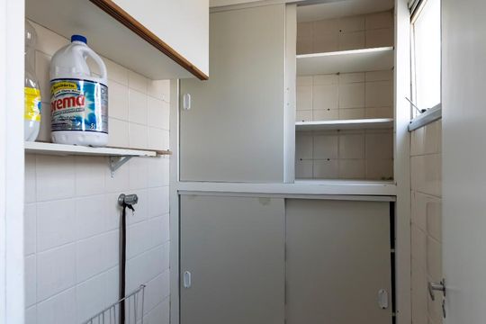 Quarto de serviço de apartamento à venda com 3 quartos, 72m² em Jardim Santa Cruz, São Paulo