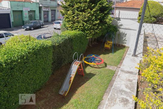 Área comum - Playground de apartamento à venda com 3 quartos, 72m² em Jardim Santa Cruz, São Paulo