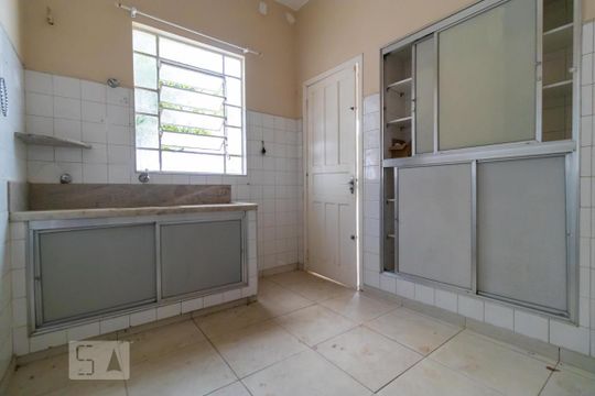 Cozinha de casa para alugar com 3 quartos, 360m² em Novo Taquaral, Campinas