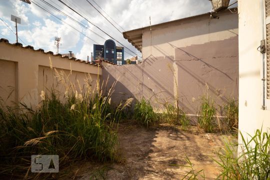 Quintal de casa para alugar com 3 quartos, 360m² em Novo Taquaral, Campinas