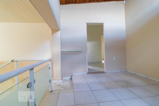 Sala 02 de casa para alugar com 3 quartos, 360m² em Novo Taquaral, Campinas