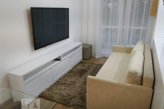 Kitnet/Studio à venda com 1 quarto, 38m² em Vila Andrade, São Paulo