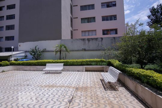 Área Comum de kitnet/studio à venda com 1 quarto, 45m² em Campos Elíseos, São Paulo