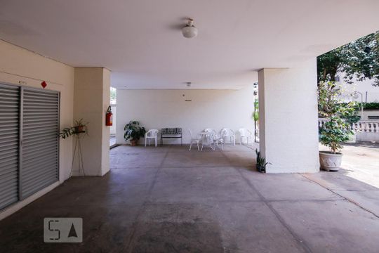 Área Comum de kitnet/studio à venda com 1 quarto, 45m² em Campos Elíseos, São Paulo