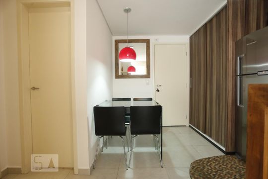Apartamento para alugar com 1 quarto, 36m² em Bela Vista, São Paulo
