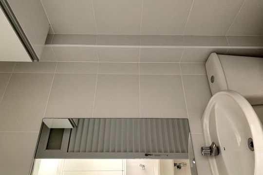 Área de Serviço de apartamento à venda com 2 quartos, 126m² em Cambuí, Campinas
