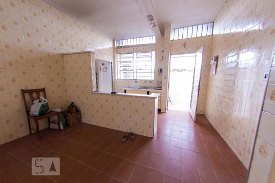 Cozinha de casa à venda com 2 quartos, 137m² em Sumaré, São Paulo