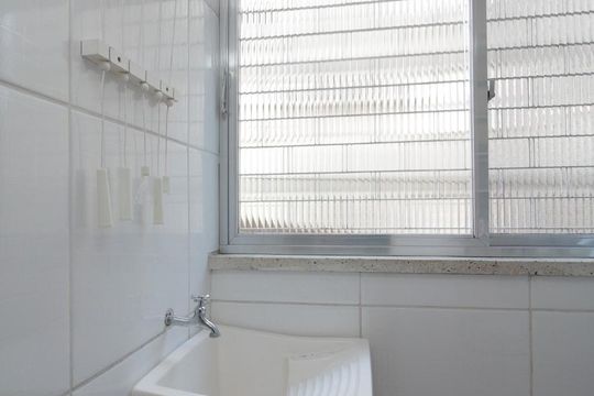 Área de Serviço de apartamento à venda com 2 quartos, 65m² em Nossa Senhora das Graças, Canoas