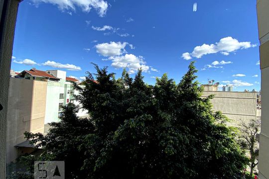 Vista de apartamento à venda com 1 quarto, 49m² em Centro, São Leopoldo