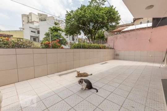 Varanda de casa à venda com 3 quartos, 452m² em Vila América, São Paulo