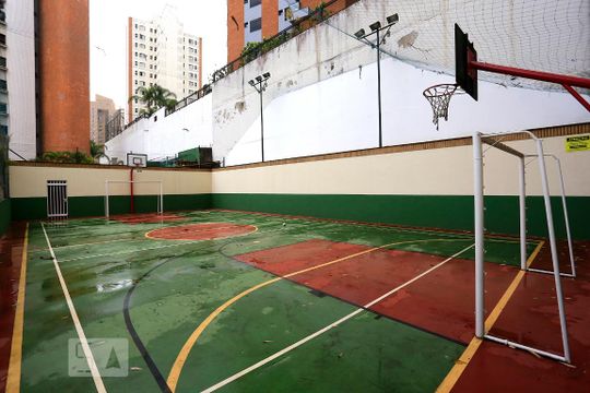 Quadra de apartamento à venda com 2 quartos, 61m² em Vila Andrade, São Paulo