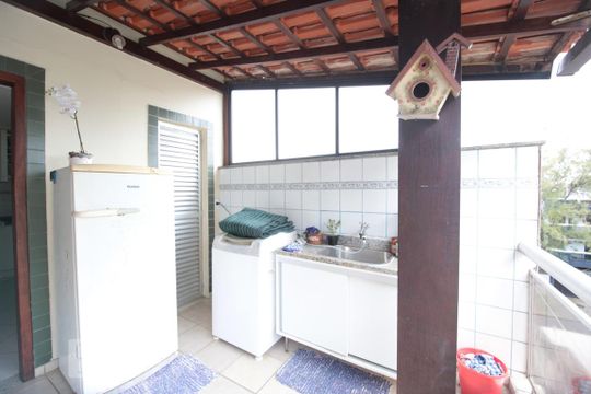 Apartamento para alugar com 3 quartos, 165m² em Recreio dos Bandeirantes, Rio de Janeiro