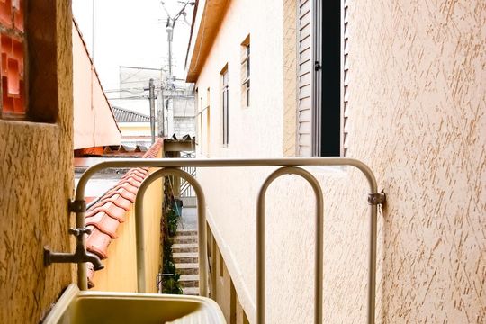 Varanda Quarto 1 de casa à venda com 4 quartos, 192m² em Jardim Sapopemba, São Paulo