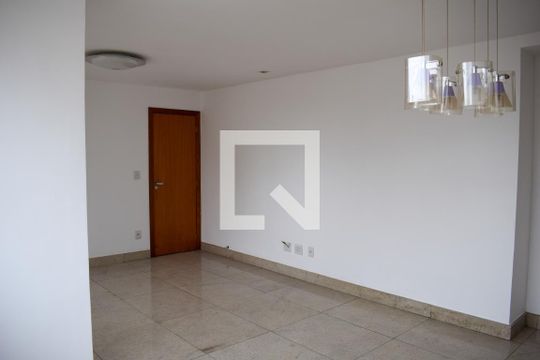 Sala 1 de apartamento à venda com 3 quartos, 180m² em Gutierrez, Belo Horizonte