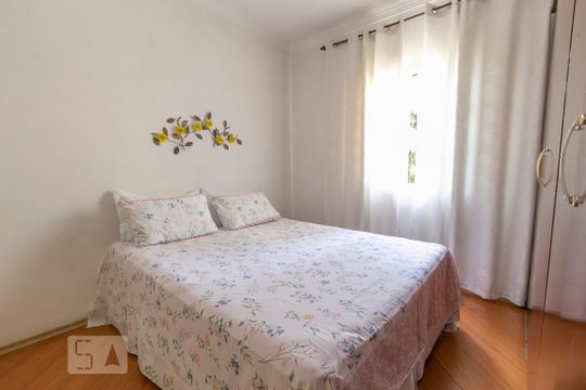Quarto 1 de casa à venda com 2 quartos, 90m² em Vila Iorio, São Paulo