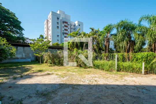 Área comum de apartamento à venda com 2 quartos, 55m² em Nonoai, Porto Alegre