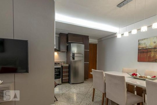 Copa de apartamento para alugar com 2 quartos, 72m² em Vale do Sereno, Nova Lima
