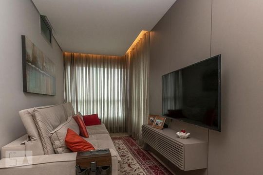 Apartamento para alugar com 2 quartos, 72m² em Vale do Sereno, Nova Lima
