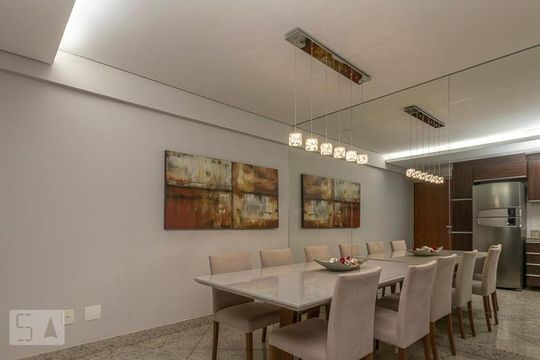 Copa de apartamento para alugar com 2 quartos, 72m² em Vale do Sereno, Nova Lima