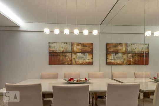 Copa de apartamento para alugar com 2 quartos, 72m² em Vale do Sereno, Nova Lima