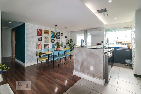 Apartamento à venda com 2 quartos, 120m² em Pechincha, Rio de Janeiro