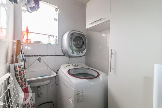 Área de Serviço de apartamento à venda com 2 quartos, 120m² em Pechincha, Rio de Janeiro