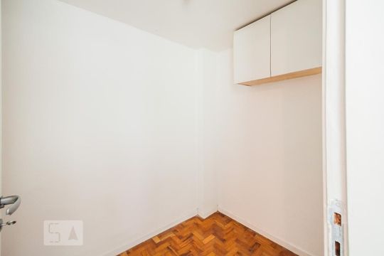 Quarto de Serviço de apartamento à venda com 2 quartos, 84m² em Liberdade, São Paulo