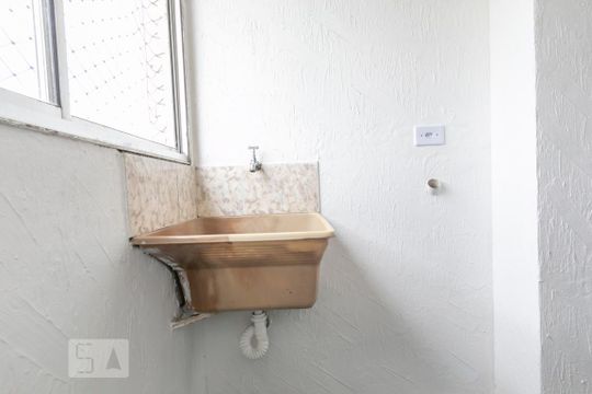 Lavanderia de apartamento para alugar com 1 quarto, 30m² em Jardim Peri, São Paulo