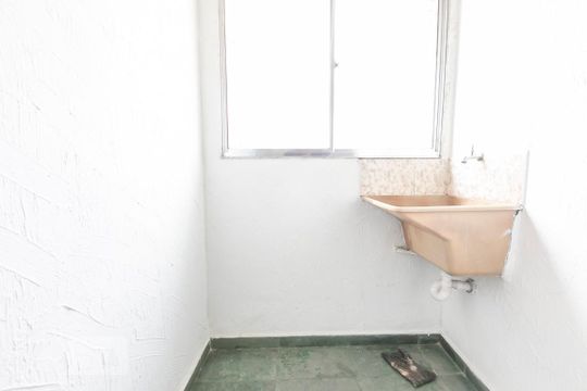 Lavanderia de apartamento para alugar com 1 quarto, 30m² em Jardim Peri, São Paulo