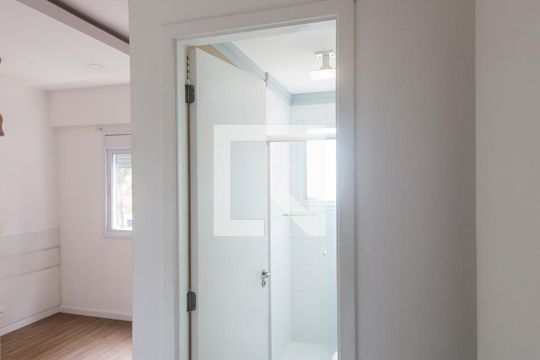 Suíte de apartamento à venda com 3 quartos, 69m² em Bethaville I, Barueri