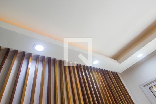 Detalhe Sala de apartamento à venda com 3 quartos, 69m² em Bethaville I, Barueri