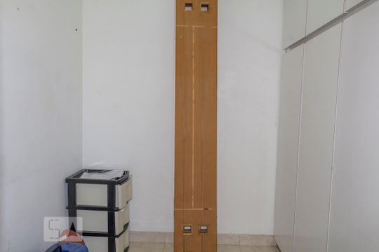 Quarto 2 de apartamento para alugar com 2 quartos, 68m² em Jardim Oriental, São Paulo