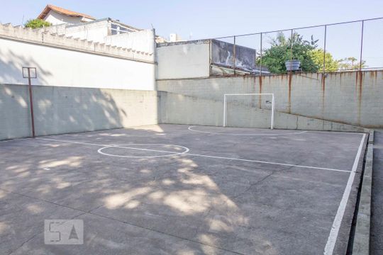 Quadra de apartamento para alugar com 2 quartos, 68m² em Jardim Oriental, São Paulo