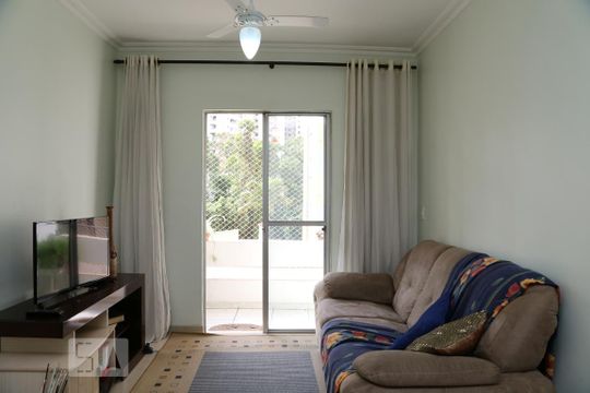 Apartamento para alugar com 2 quartos, 60m² em Chácara Agrindus, Taboão da Serra