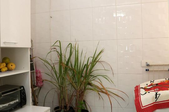 Área de Serviço de apartamento para alugar com 2 quartos, 60m² em Chácara Agrindus, Taboão da Serra