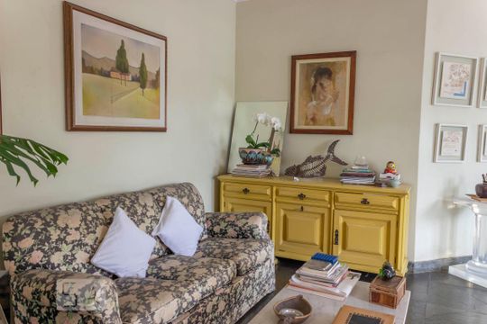 Sala de casa à venda com 3 quartos, 296m² em Jardim Panorama, São Paulo