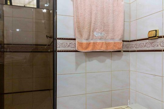Banheiro Corredor de casa à venda com 3 quartos, 160m² em Vila Buenos Aires, São Paulo
